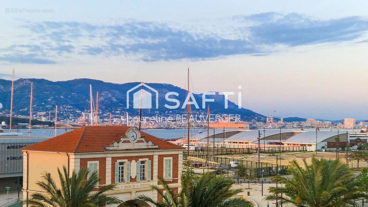 Photo 2 - Appartement à LA SEYNE-SUR-MER