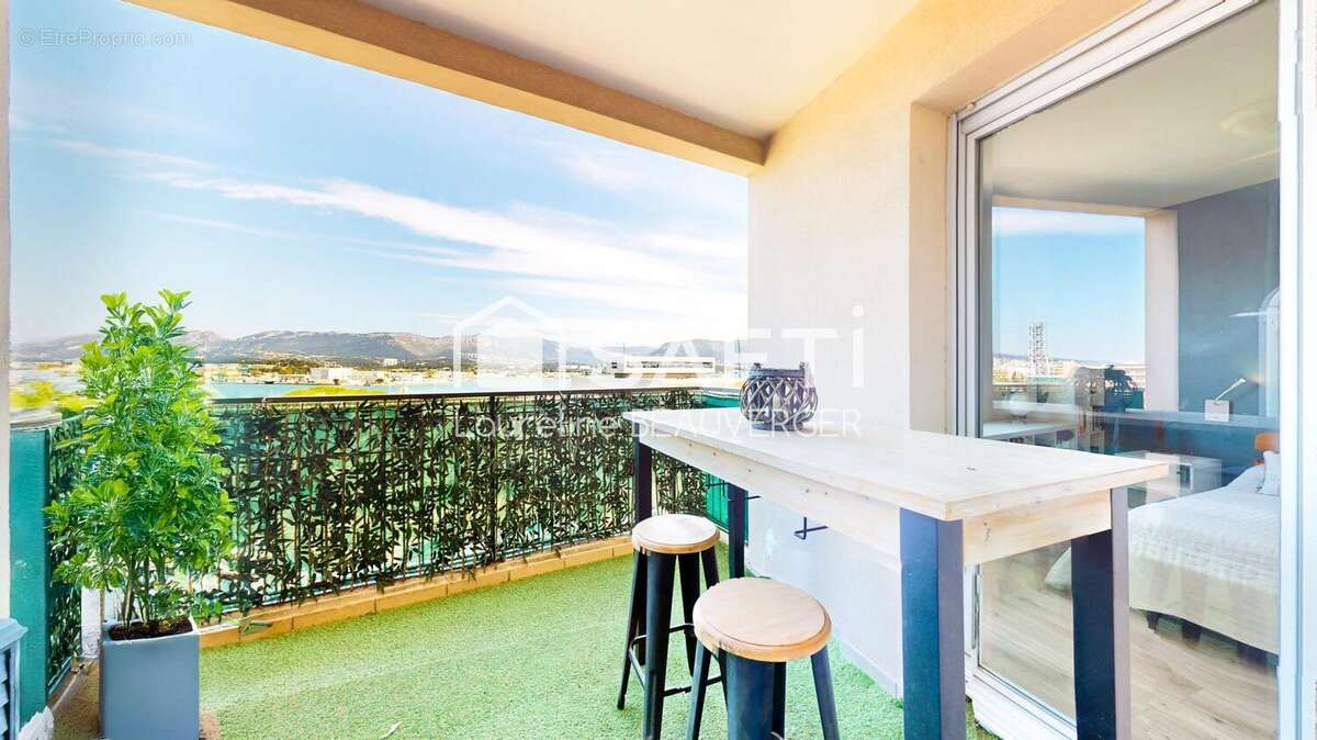 Photo 3 - Appartement à LA SEYNE-SUR-MER