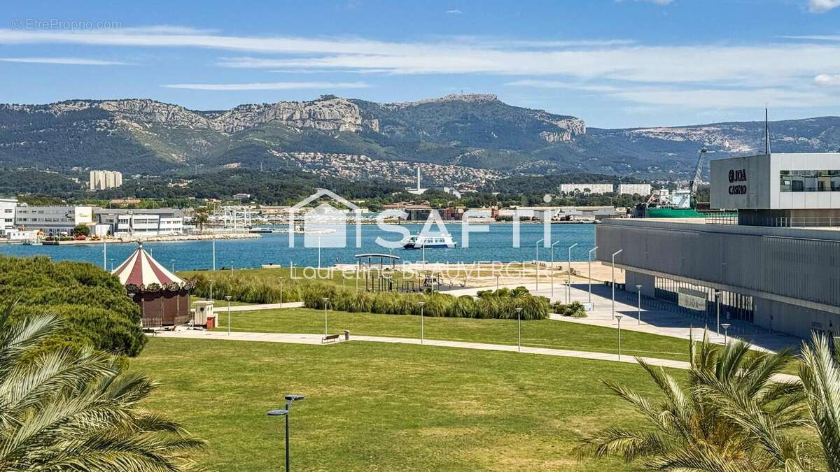 Photo 4 - Appartement à LA SEYNE-SUR-MER