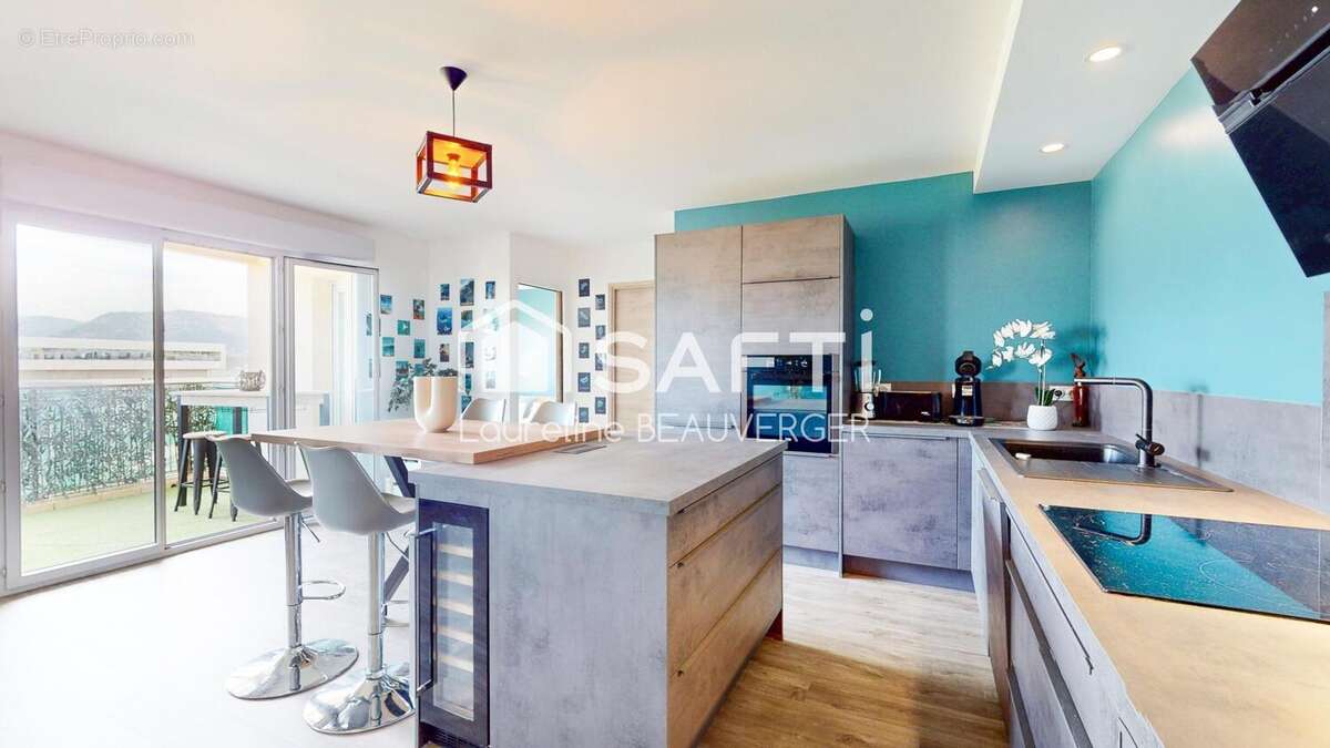 Photo 7 - Appartement à LA SEYNE-SUR-MER