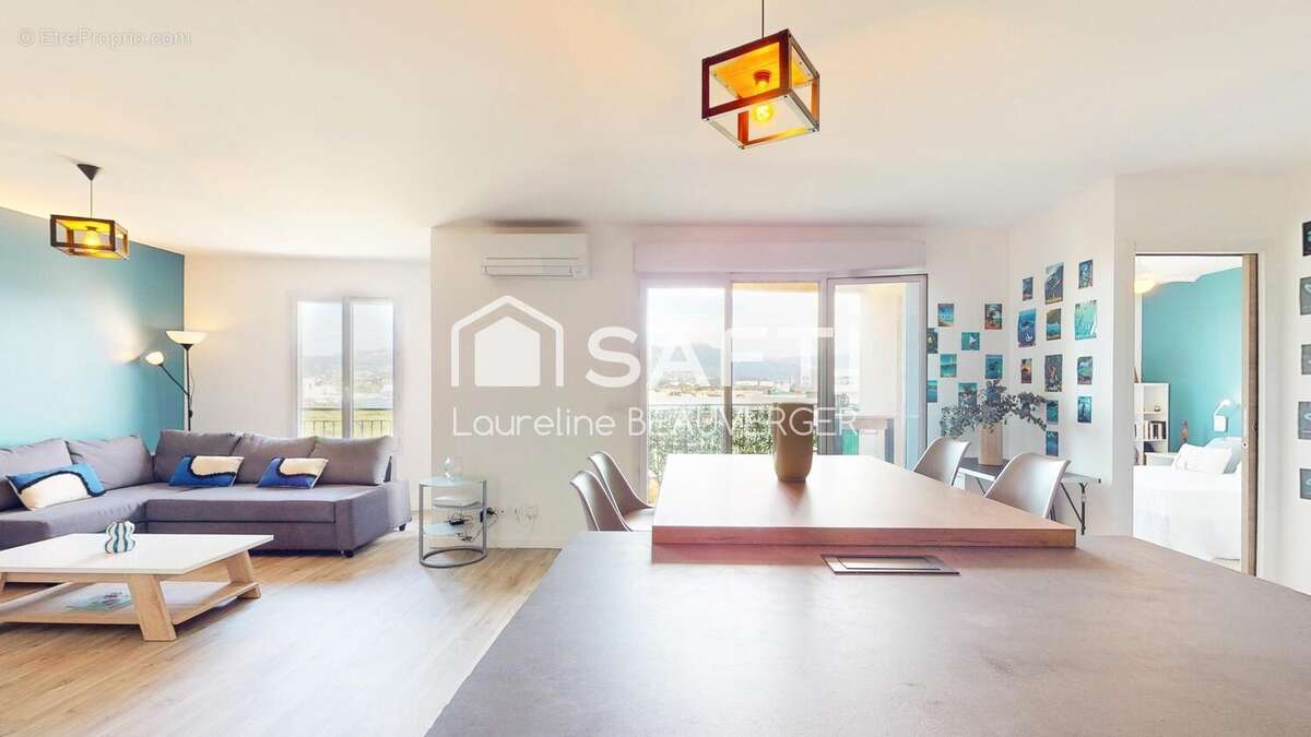 Photo 8 - Appartement à LA SEYNE-SUR-MER