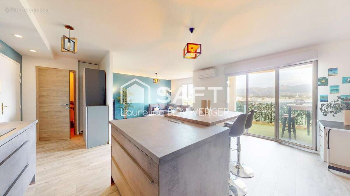 Photo 9 - Appartement à LA SEYNE-SUR-MER