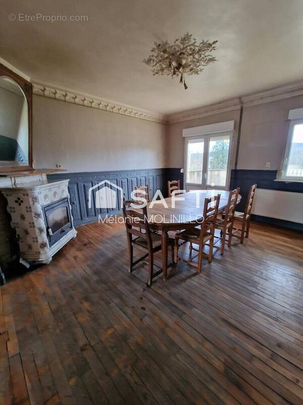 Photo 1 - Maison à DOULCON