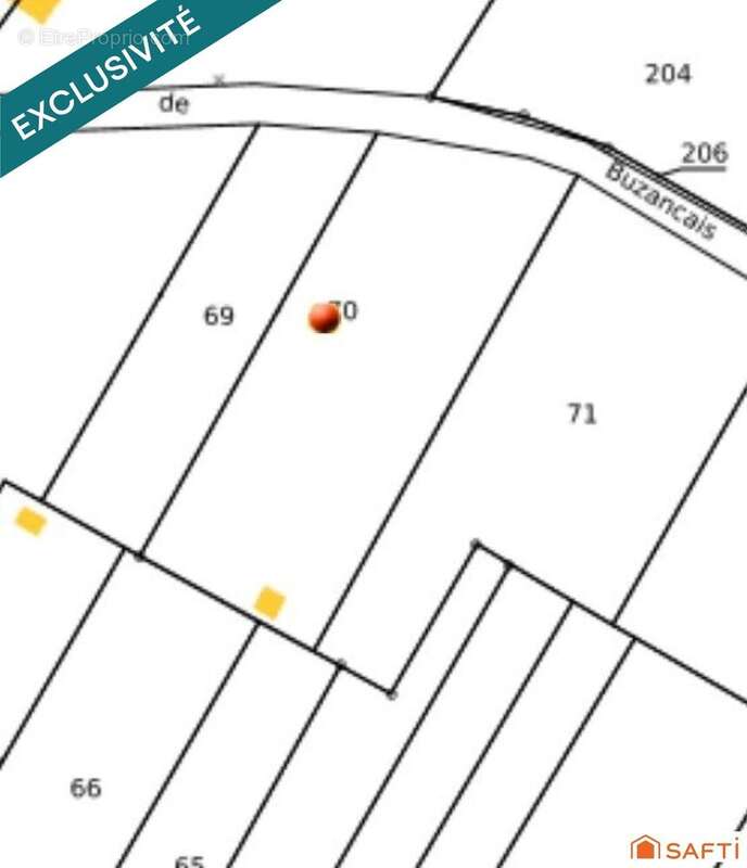 Photo 3 - Terrain à BUZANCAIS