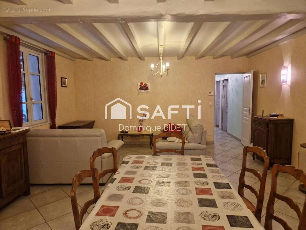 Photo 4 - Maison à CHARROUX