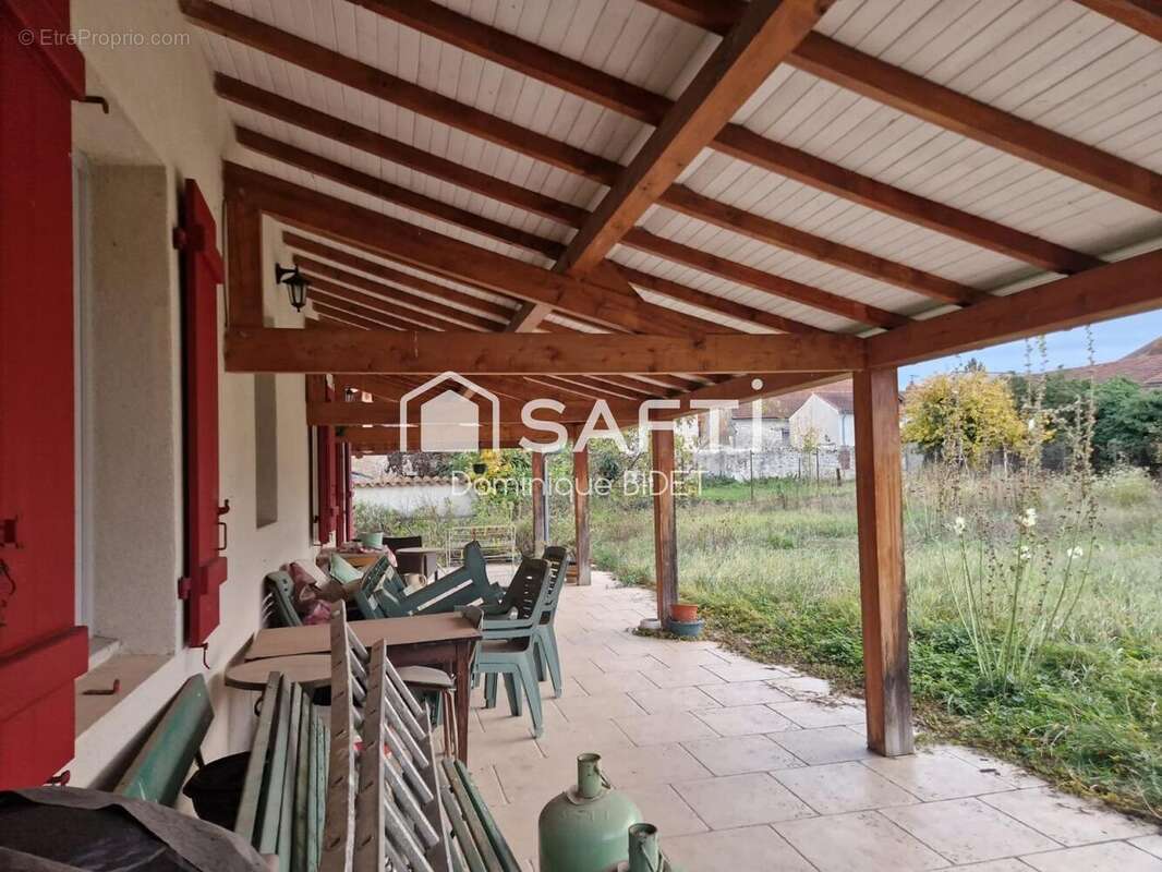 Photo 5 - Maison à CHARROUX