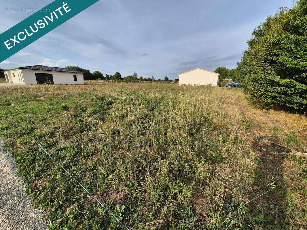 Photo 3 - Terrain à LATILLE