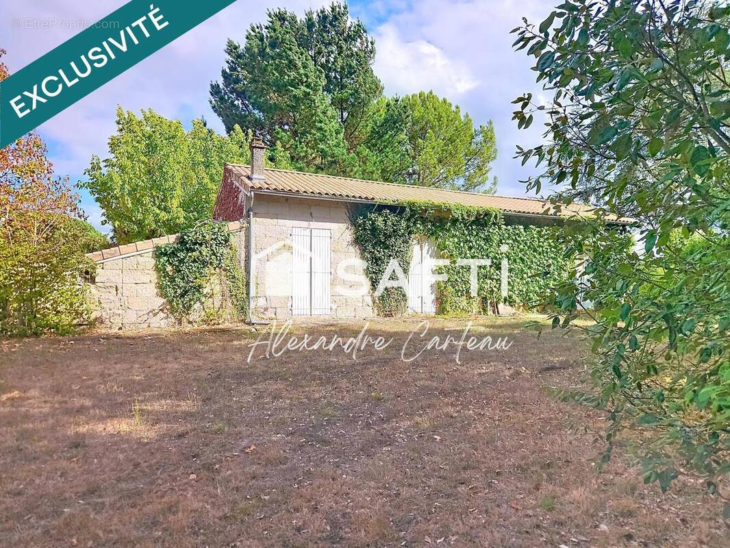 Photo 1 - Maison à CENAC