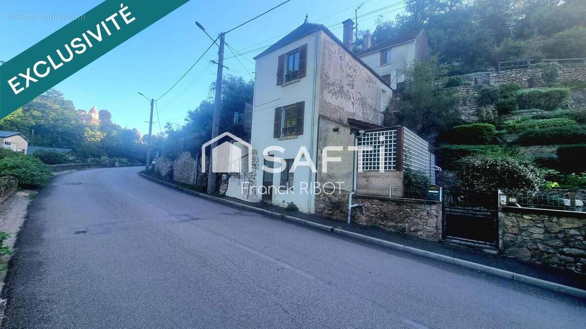 Photo 2 - Maison à AVALLON