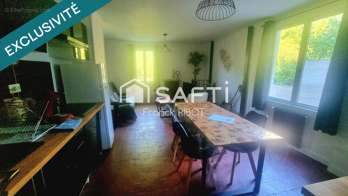 Photo 6 - Maison à AVALLON