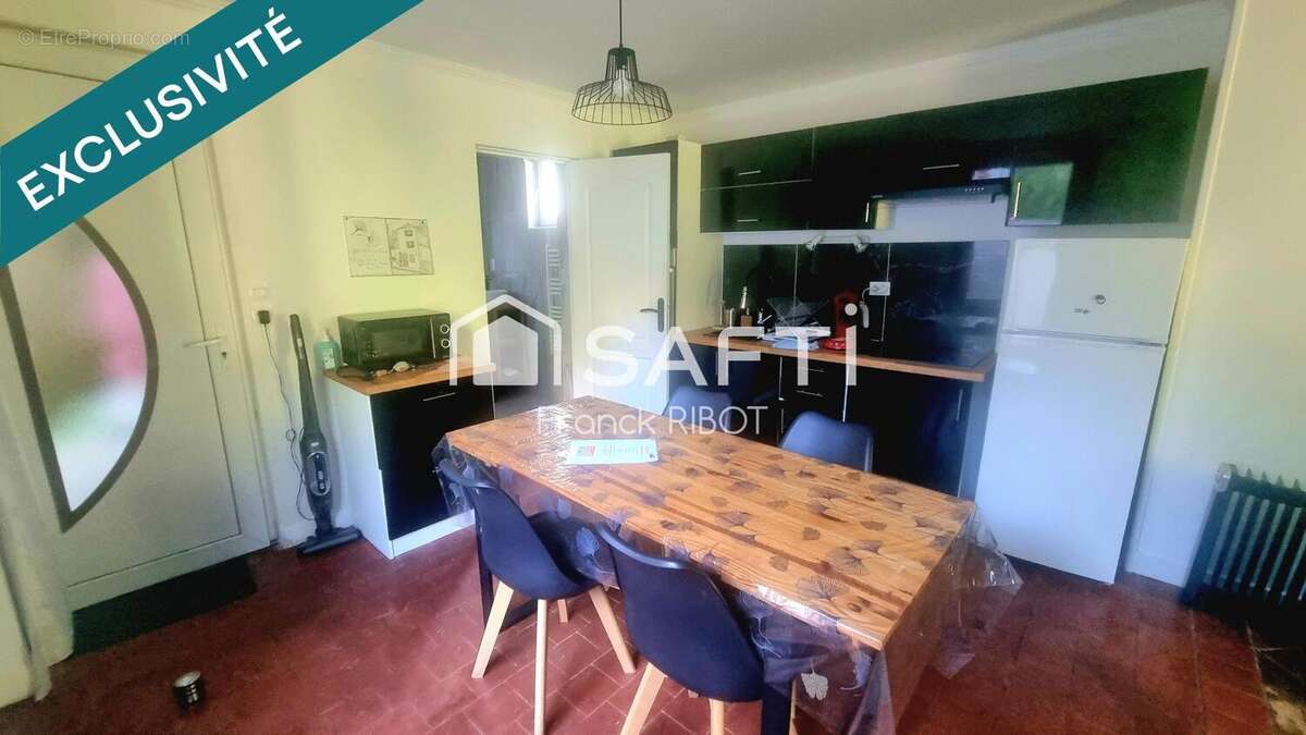 Photo 8 - Maison à AVALLON