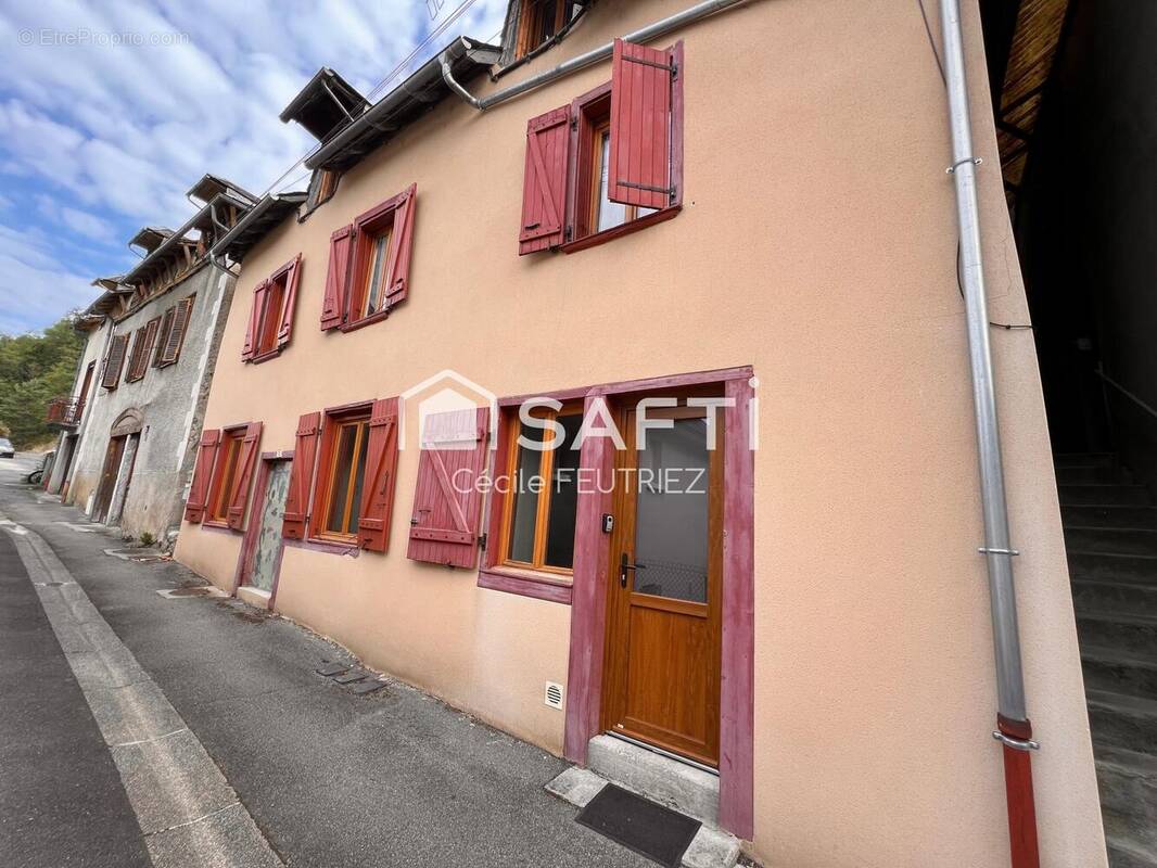 Photo 1 - Appartement à SAINT-BONNET-AVALOUZE