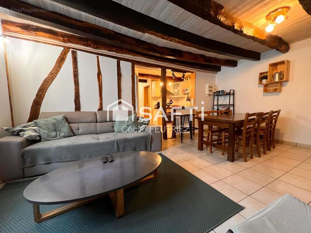 Photo 4 - Appartement à SAINT-BONNET-AVALOUZE