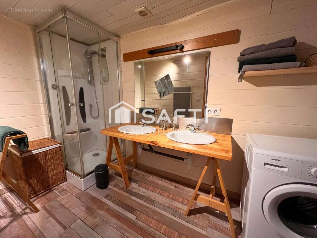 Photo 5 - Appartement à SAINT-BONNET-AVALOUZE