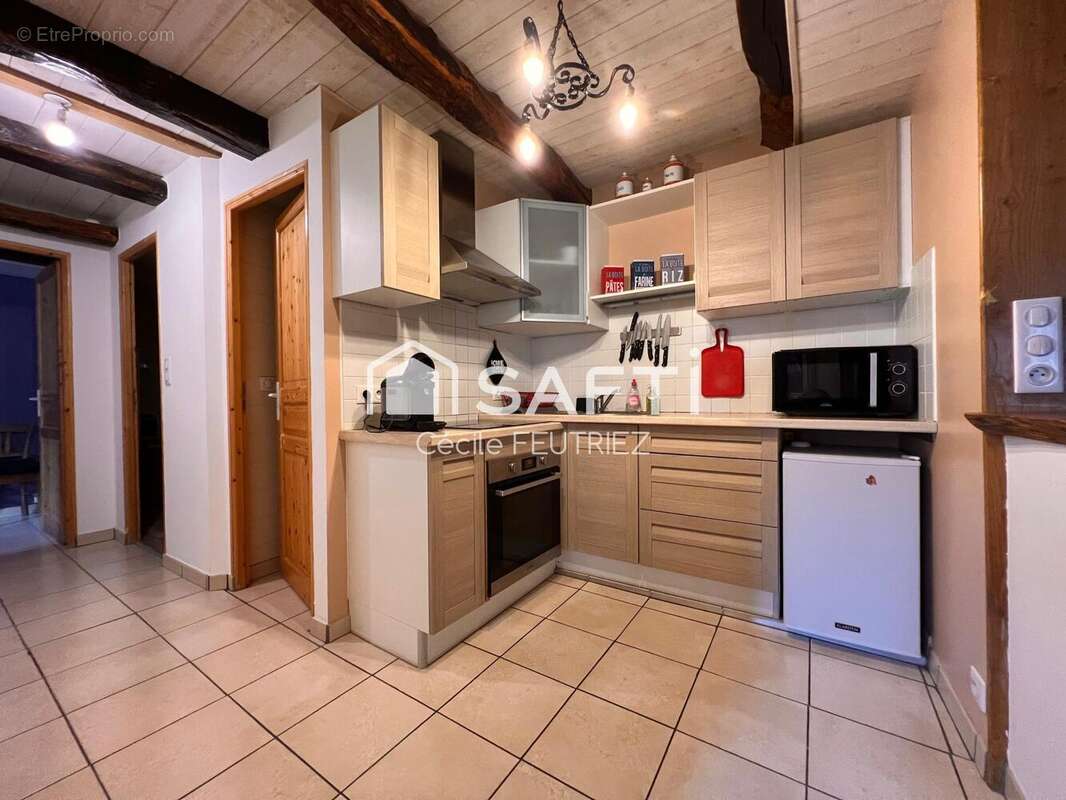 Photo 7 - Appartement à SAINT-BONNET-AVALOUZE