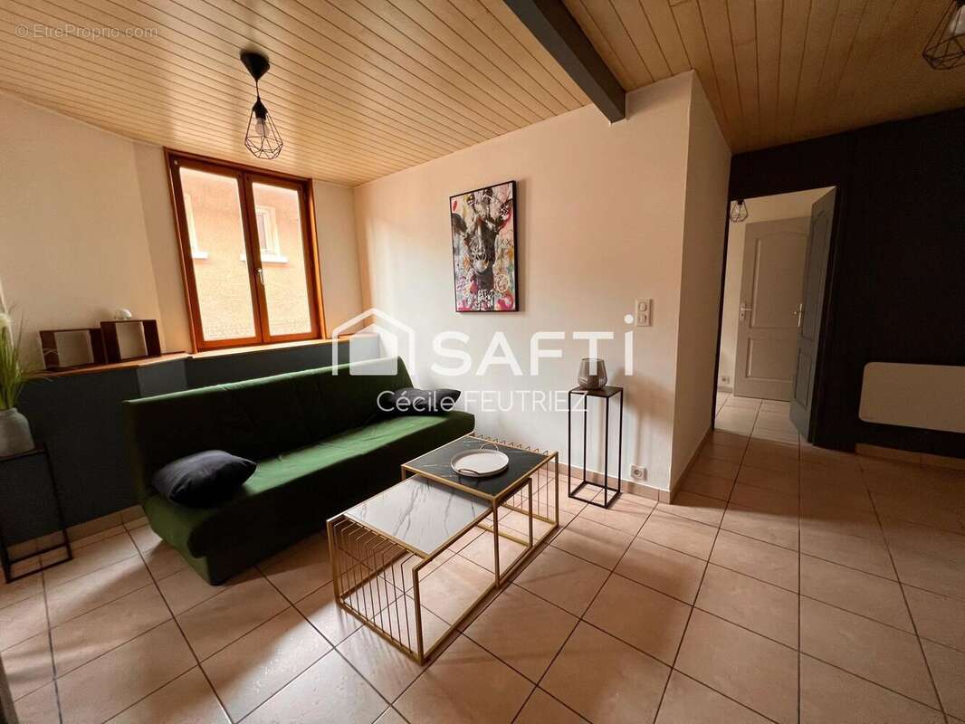 Photo 8 - Appartement à SAINT-BONNET-AVALOUZE