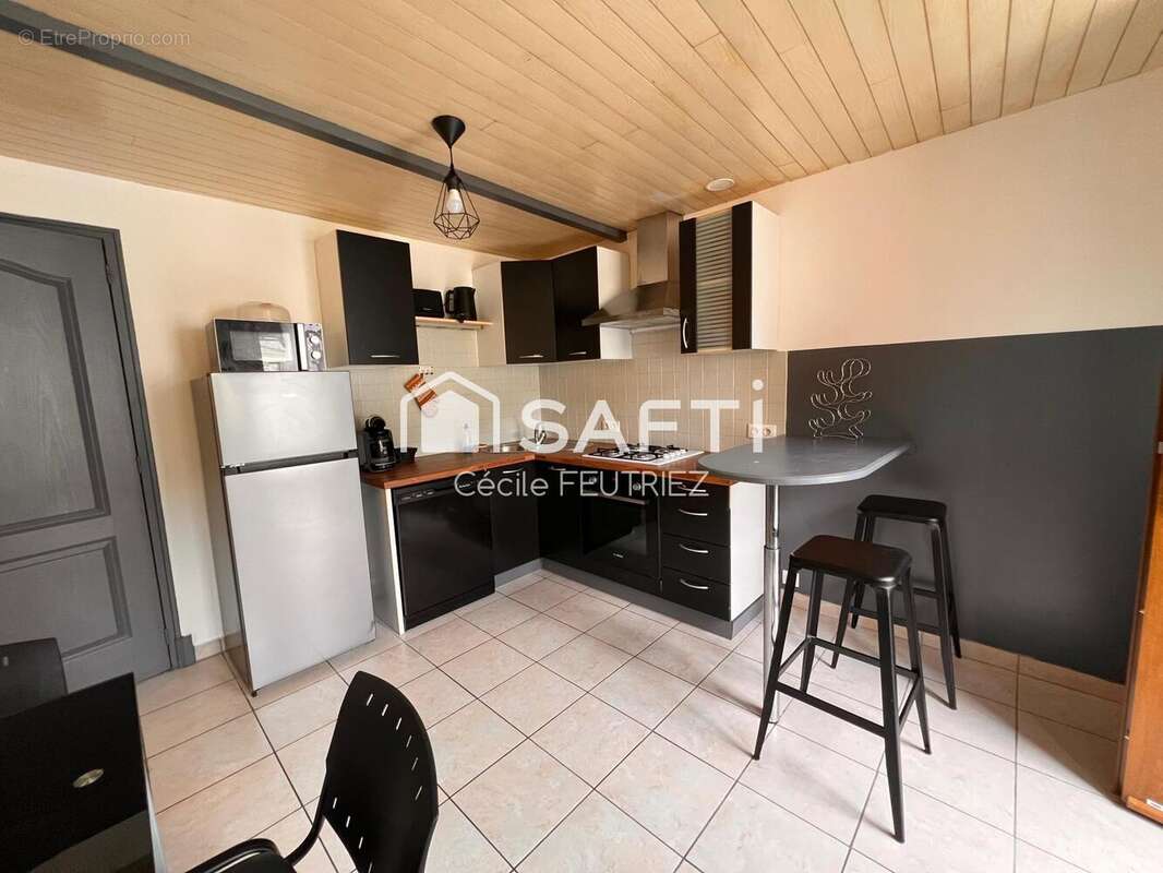 Photo 9 - Appartement à SAINT-BONNET-AVALOUZE