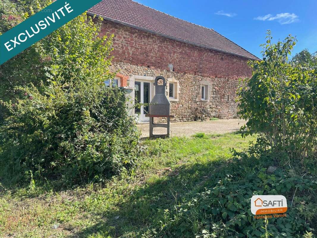 Photo 2 - Maison à MARCHESEUIL