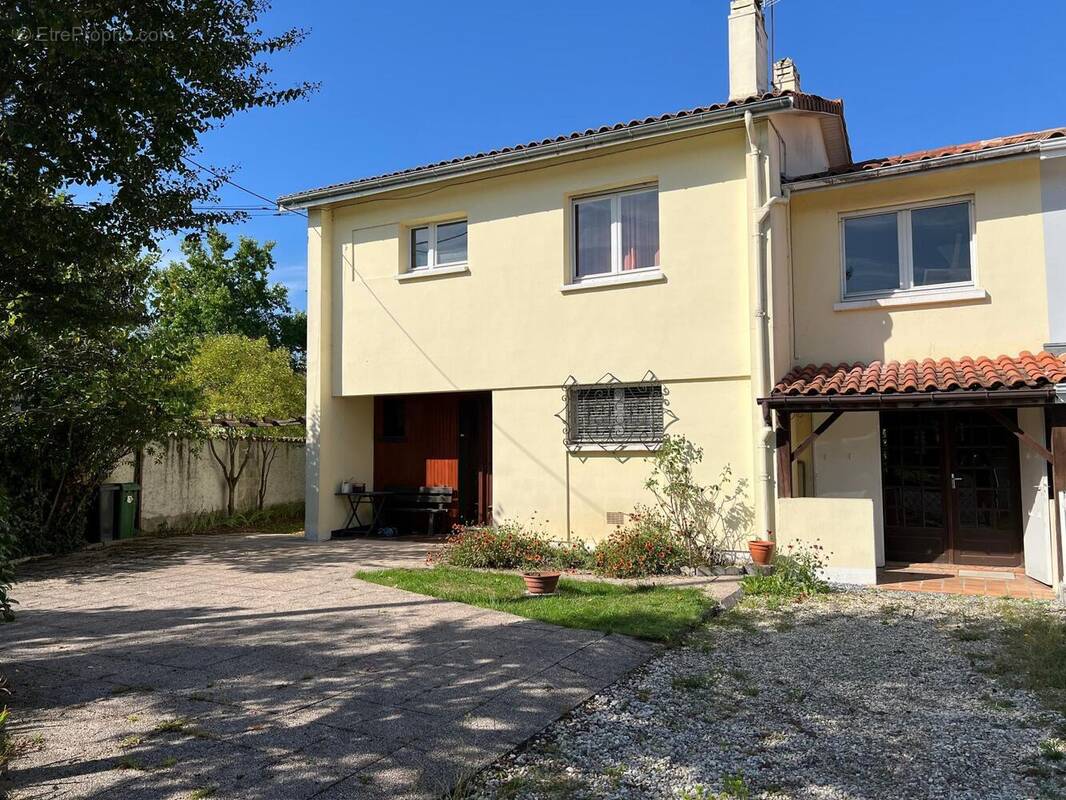 Photo 1 - Maison à BRUGES