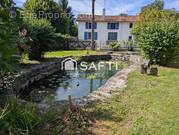 Photo 1 - Maison à CHEF-BOUTONNE