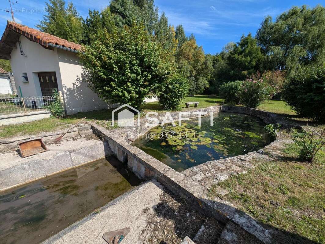 Photo 3 - Maison à CHEF-BOUTONNE