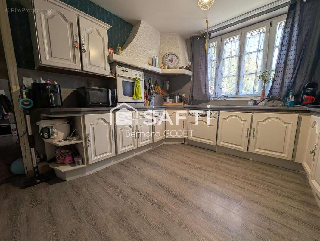 Photo 4 - Maison à CHEF-BOUTONNE