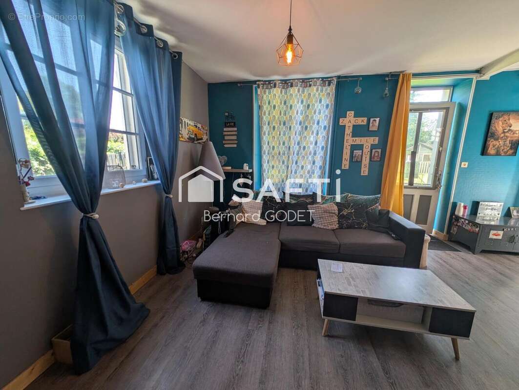 Photo 5 - Maison à CHEF-BOUTONNE