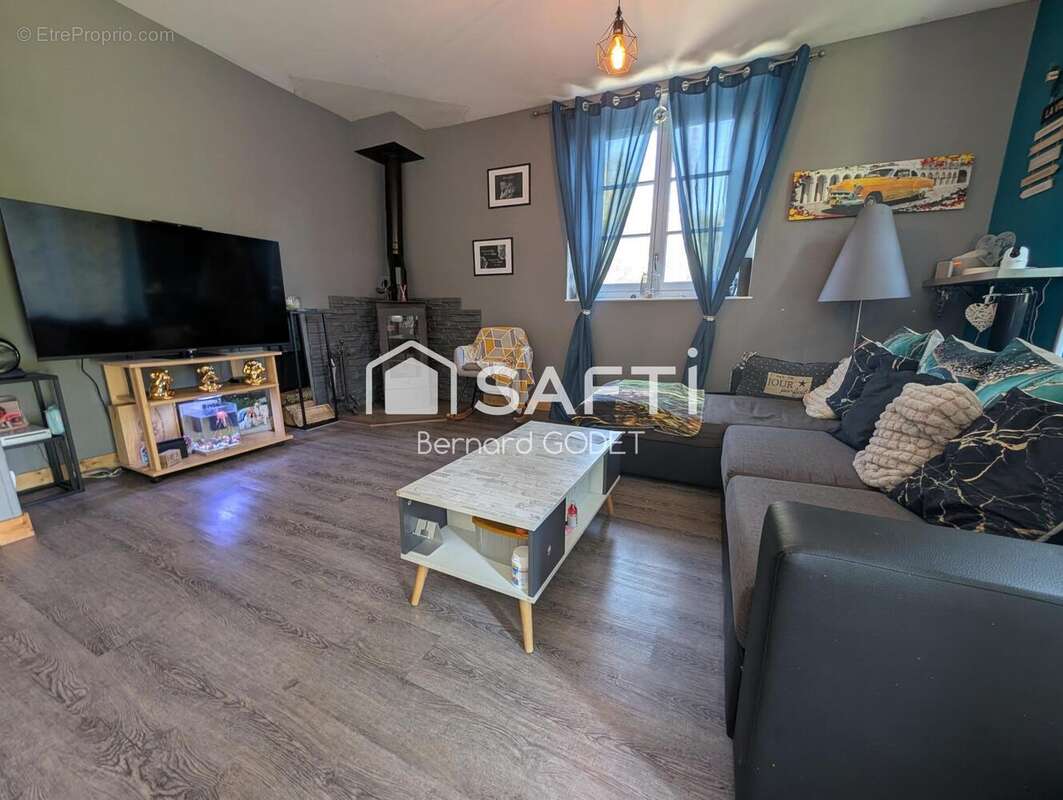 Photo 6 - Maison à CHEF-BOUTONNE