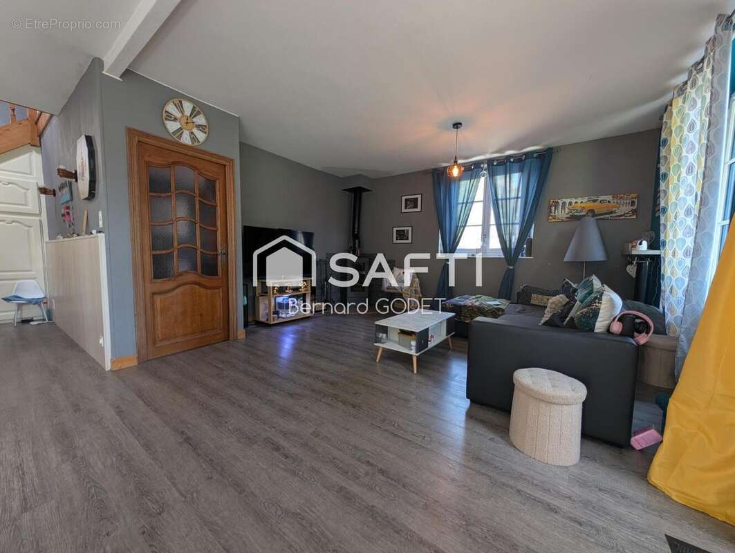 Photo 7 - Maison à CHEF-BOUTONNE