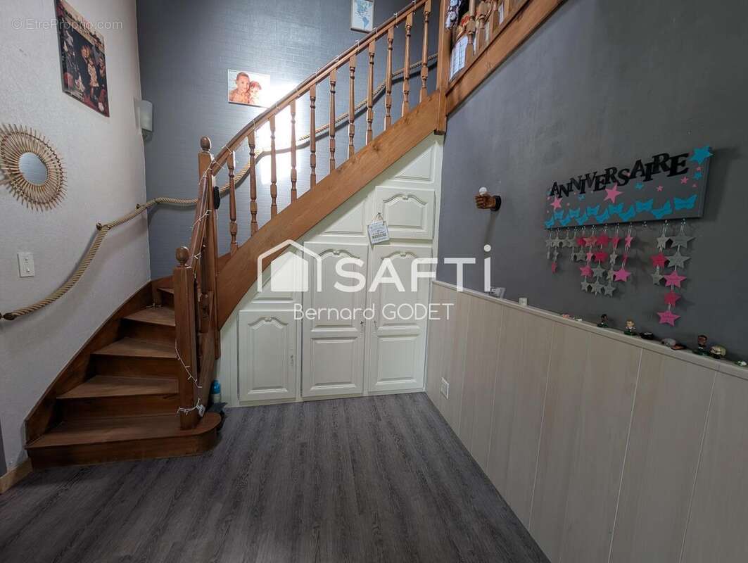 Photo 8 - Maison à CHEF-BOUTONNE