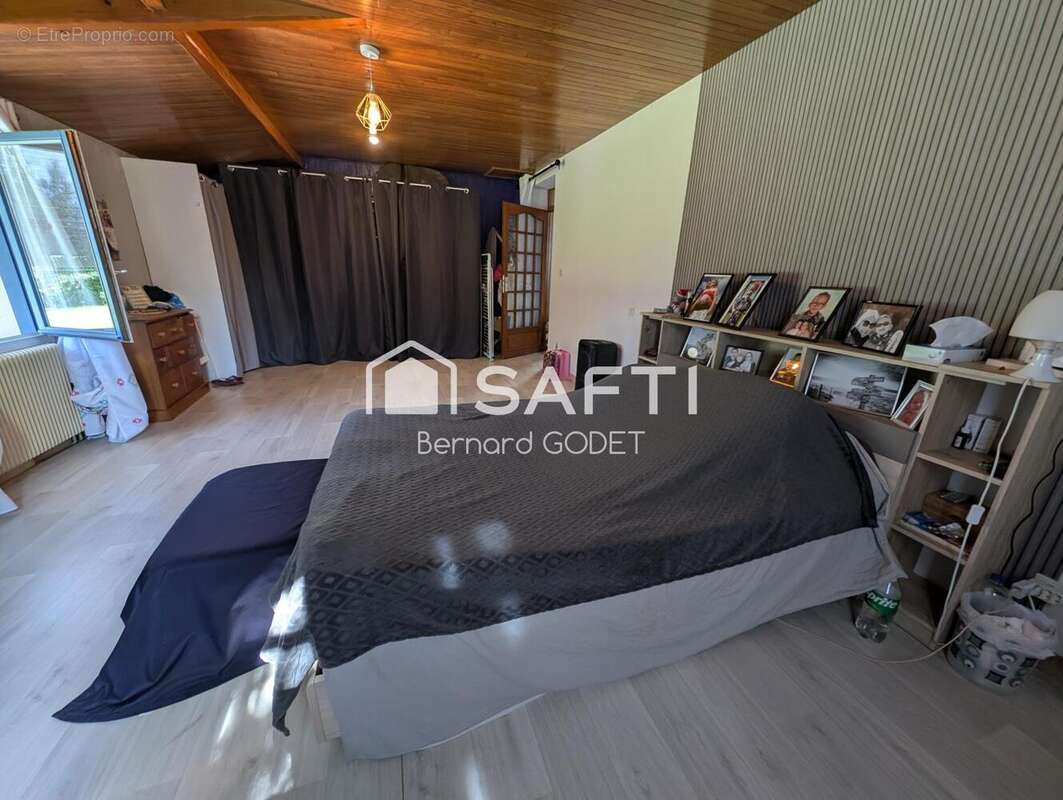 Photo 9 - Maison à CHEF-BOUTONNE