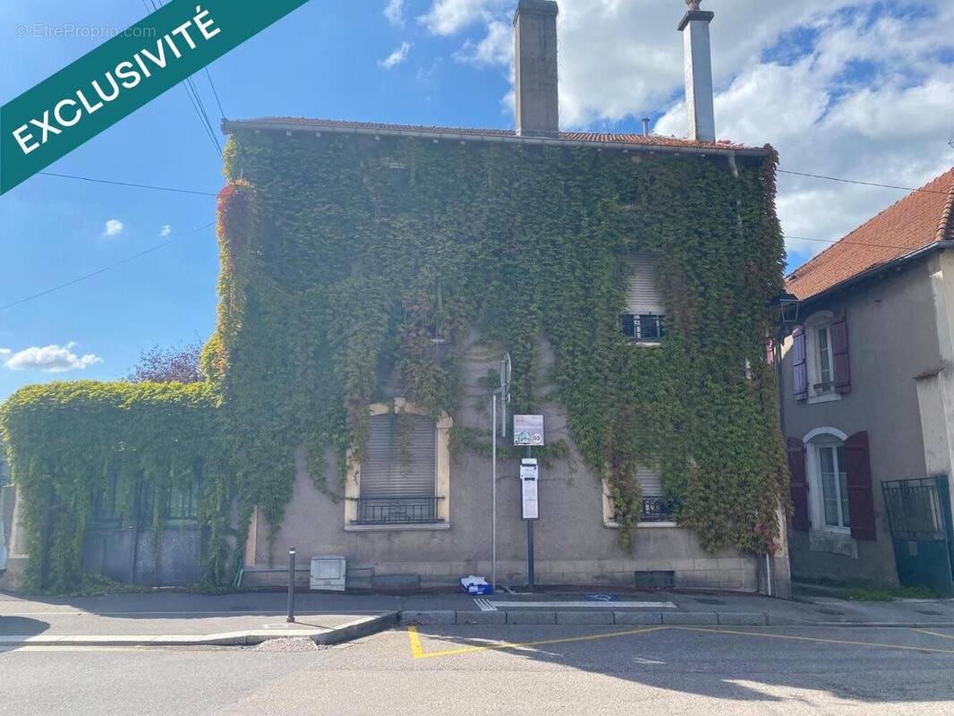 Photo 1 - Maison à NEUFCHATEAU