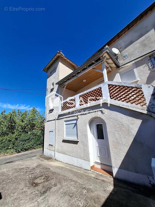 Photo 1 - Maison à CAHORS