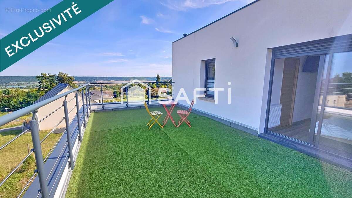 Photo 3 - Maison à SAINT-PIERRE-LA-GARENNE