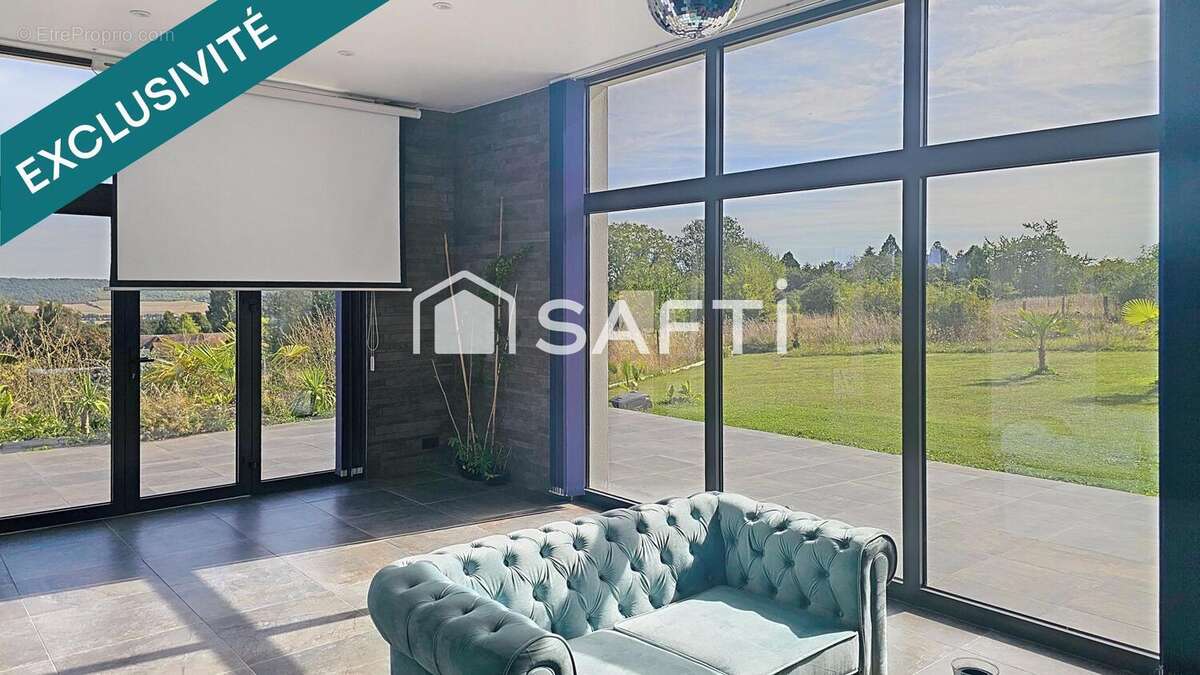 Photo 5 - Maison à SAINT-PIERRE-LA-GARENNE