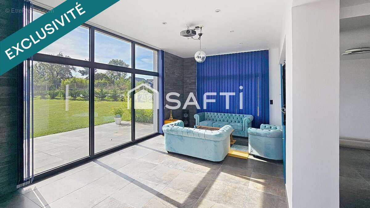 Photo 6 - Maison à SAINT-PIERRE-LA-GARENNE