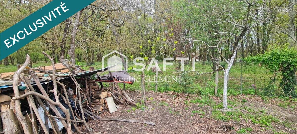 Photo 1 - Terrain à LORMONT