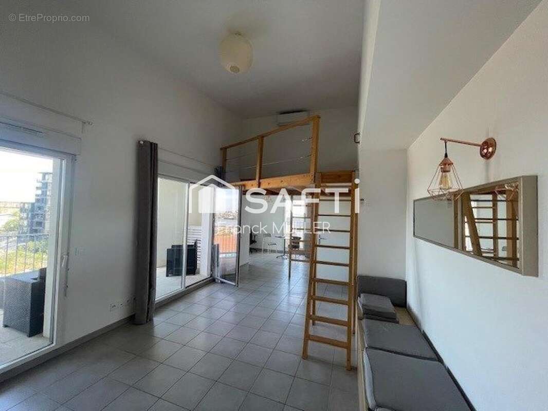 Photo 2 - Appartement à BORDEAUX