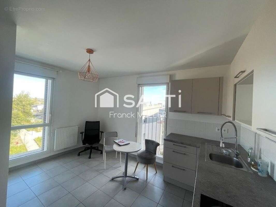 Photo 4 - Appartement à BORDEAUX