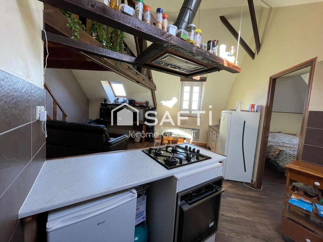 Photo 8 - Appartement à BRESSUIRE