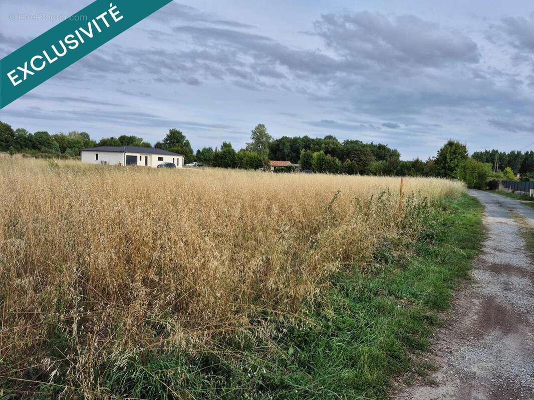 Photo 3 - Terrain à LATILLE