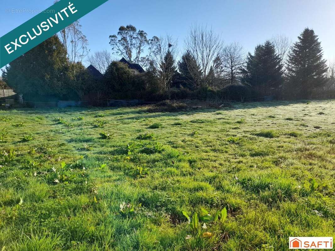 Photo 2 - Terrain à NAVARRENX