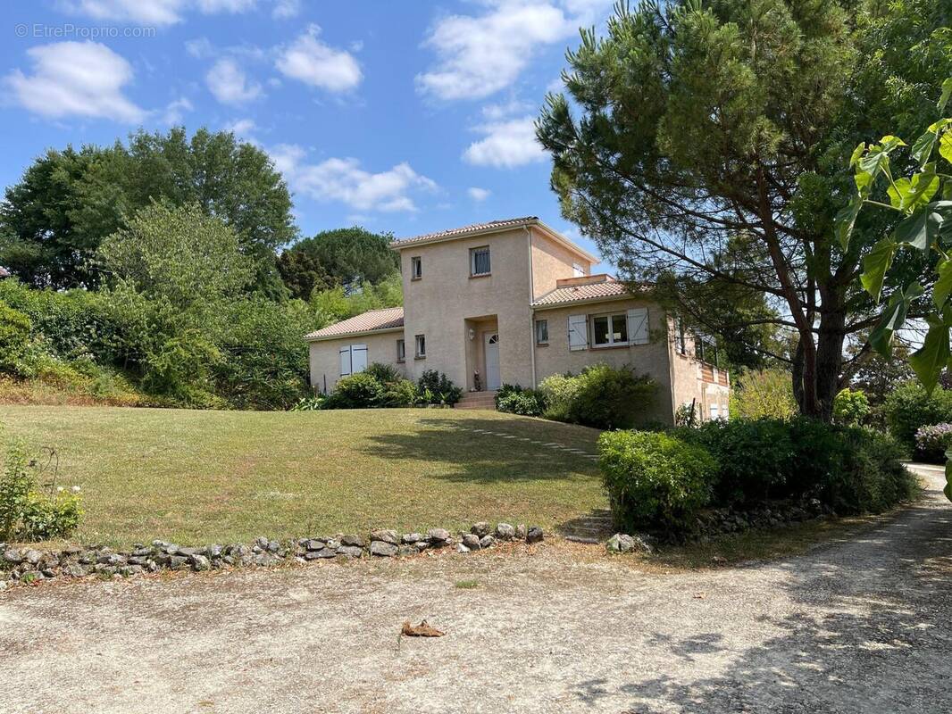 Photo 1 - Maison à CADOURS