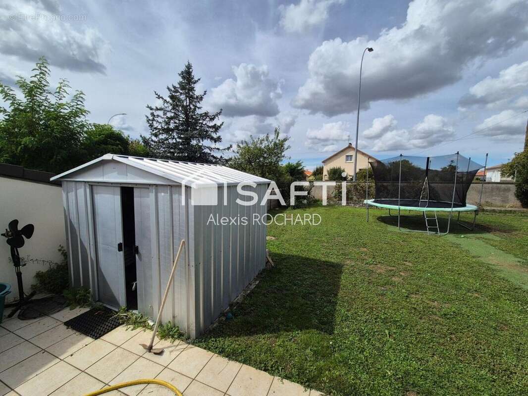 Photo 9 - Maison à POITIERS