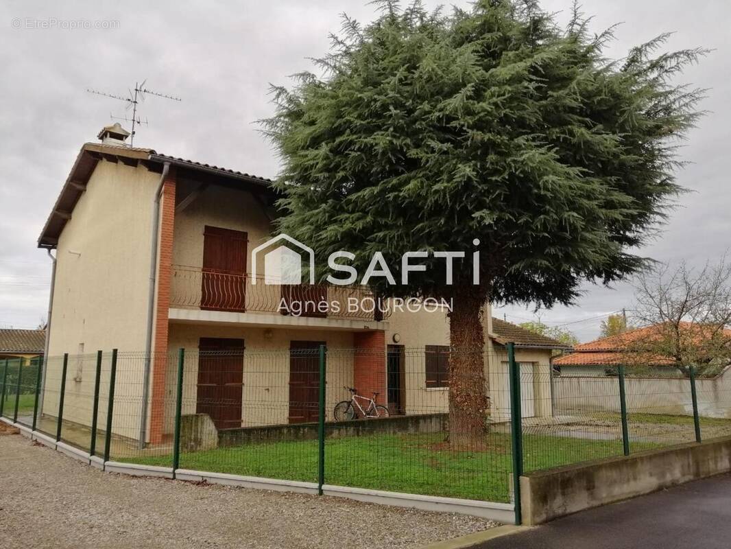 Photo 1 - Appartement à ROQUES