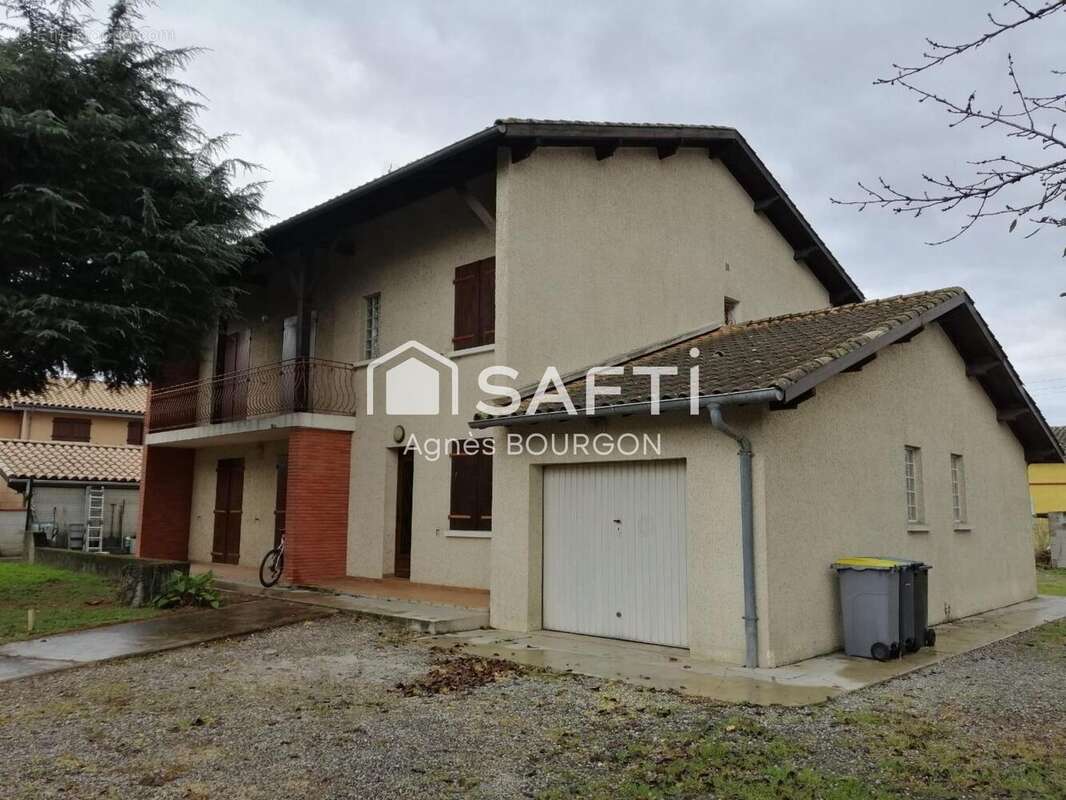 Photo 2 - Appartement à ROQUES