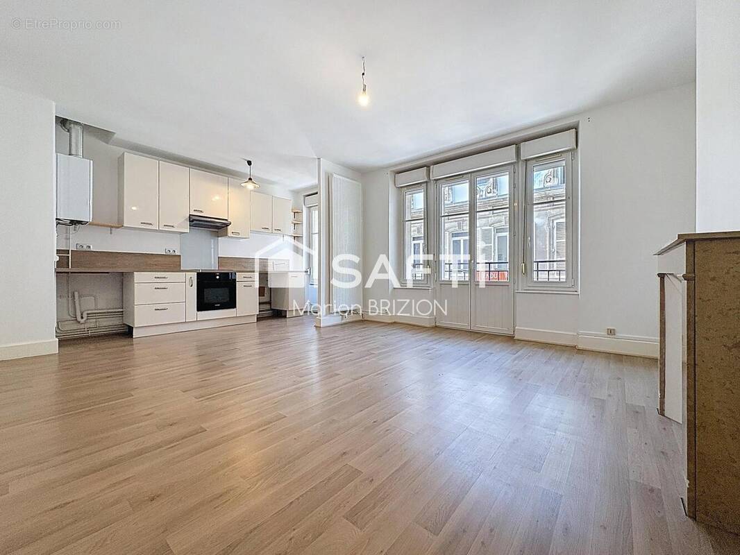 Photo 1 - Appartement à REIMS