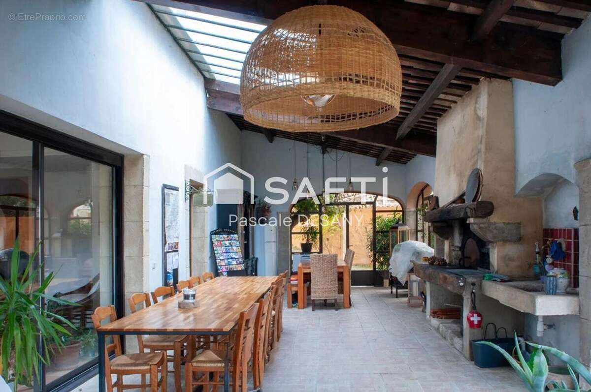 Photo 9 - Maison à ALBA-LA-ROMAINE