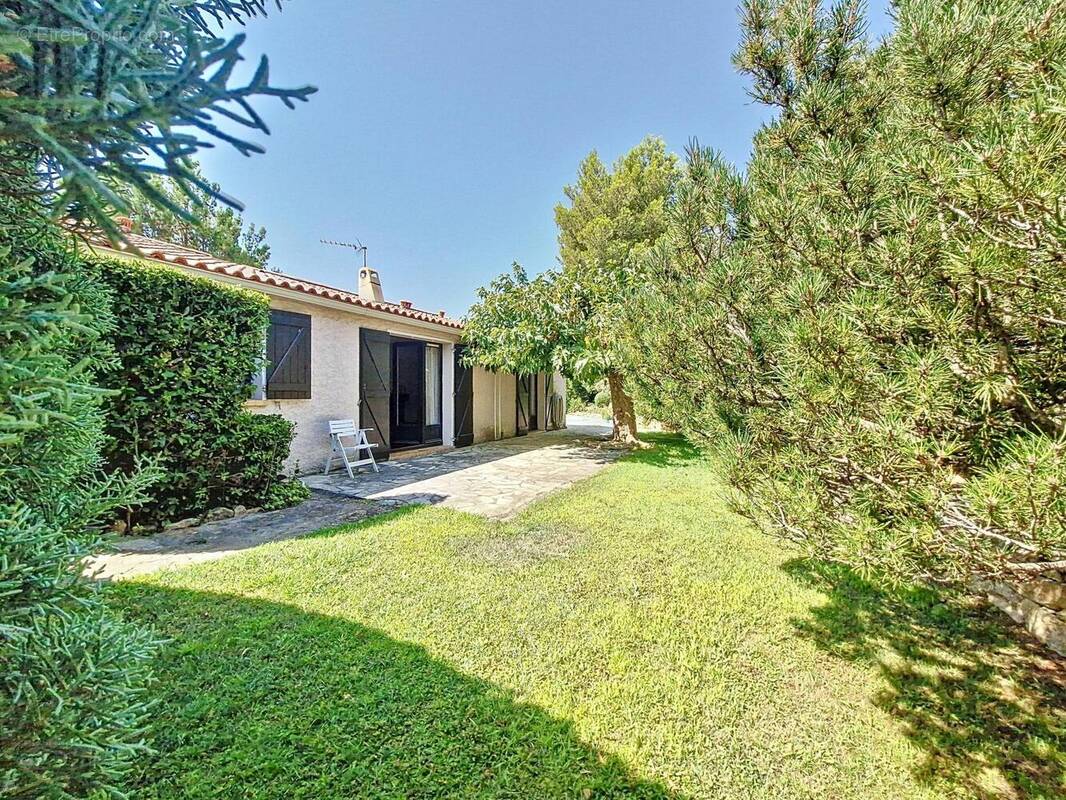 Photo 1 - Maison à COUDOUX