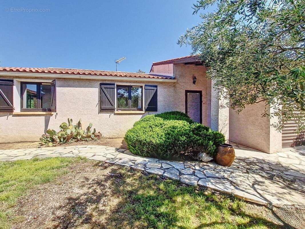 Photo 2 - Maison à COUDOUX